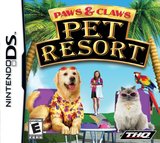 Paws & Claws: Pet Resort (Nintendo DS)
